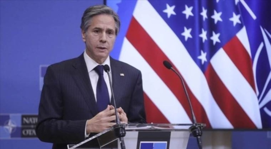 ABD Dışişleri Bakanı'ndan Türkiye açıklaması: İş birliği için müteşekkirim