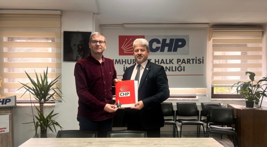 Erdal Aktuğ Aday Adaylığı Başvurusunu Yaptı
