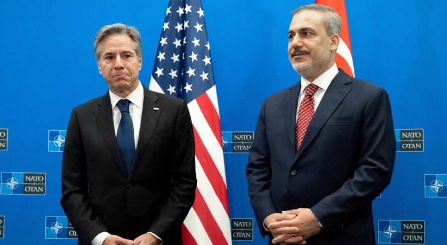 Bakan Fidan, BM Güvenlik Konseyi için New York'a gidiyor