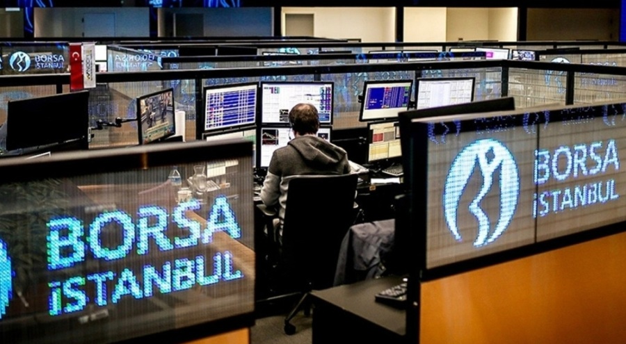 Borsa İstanbul günü düşüşle noktaladı
