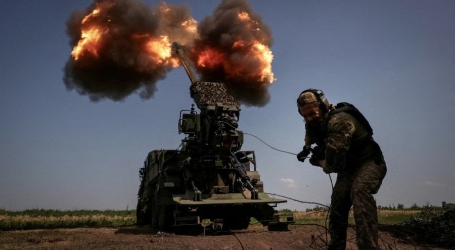 Rusya iddia etti: Ukrayna, kimyasal silah kullandı