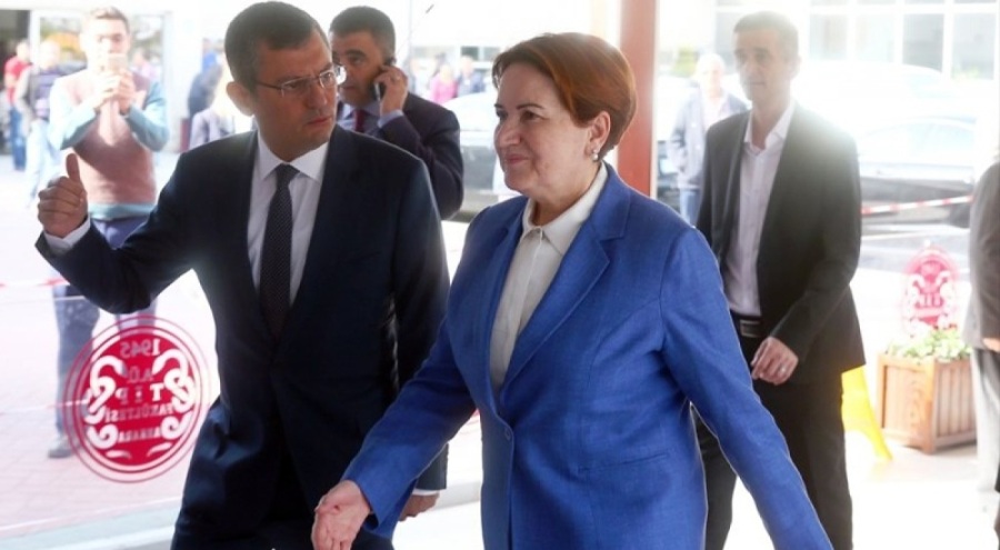 CHP Genel Başkanı Özel, Akşener'i ziyaret edecek