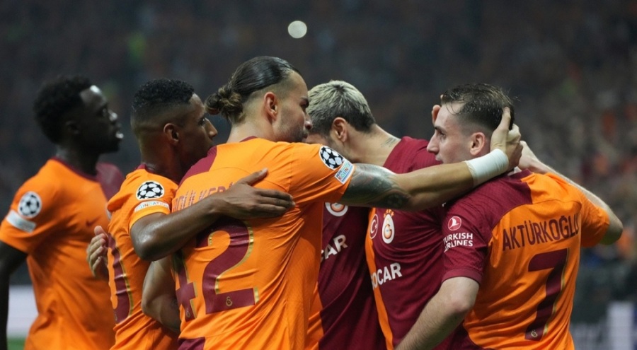 Galatasaray'ı Şampiyonlar Ligi'nde bekleyen büyük gelir!