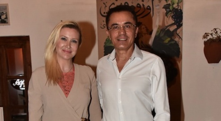 Ender Saraç'tan eşine şiddet suçlaması