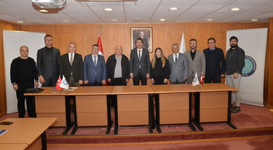 Harmancık MYO öğrencilerine nitelikli staj desteği