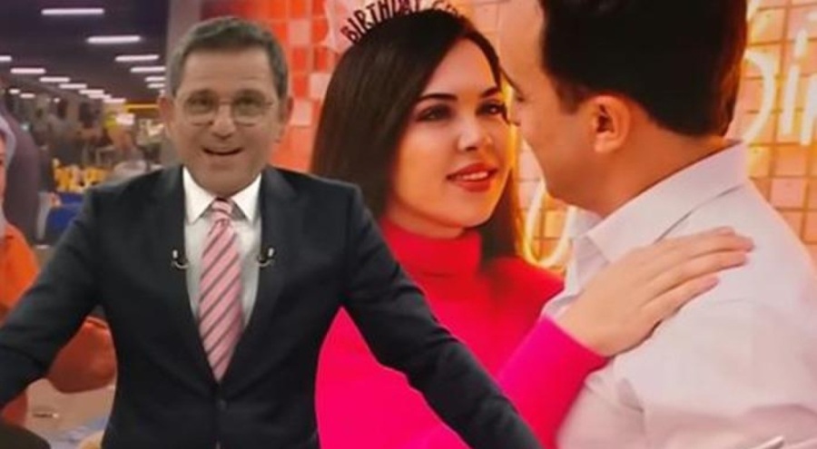 Fatih Portakal Tayyar Öz'e dair öğrendiği detayı açıklayıp yayında dalga geçti