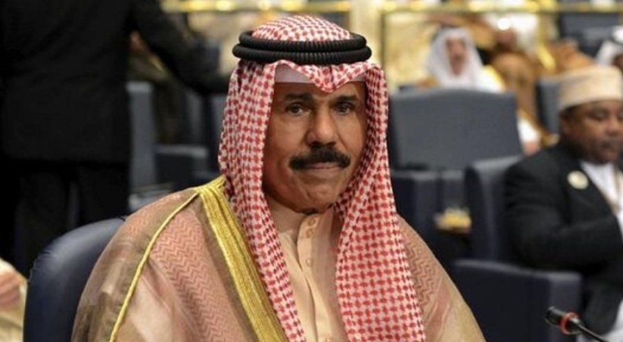 Kuveyt Emiri, sağlık sorunları nedeniyle hastaneye kaldırıldı