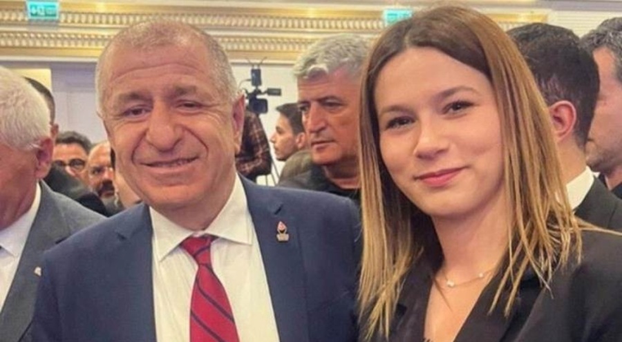 Tayyibe Merve Çakar Zafer Partisi'nden istifa etti