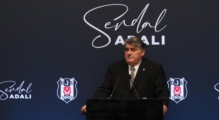 Serdal Adalı 200 milyon Euro'luk projesini açıkladı!