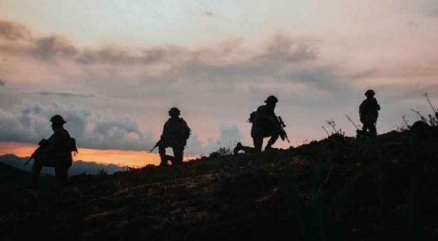 Yunanistan'a kaçmak isteyen PKK'lı yakalandı