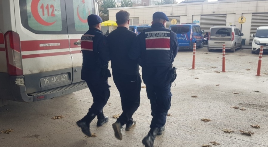 Bursa'da eski karısını bıçakla yaralayan şüpheli gözaltında!