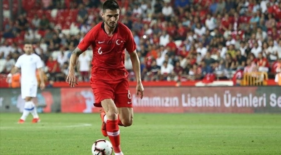 Okay Yokuşlu'nun gözü EURO 2024'te