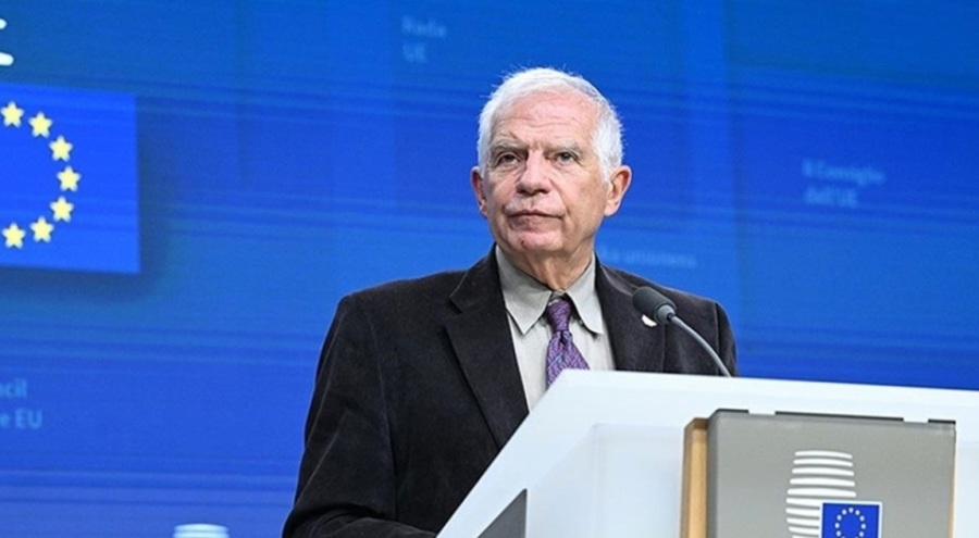 Josep Borrell: İki devletli çözüm için Türkiye ile görüşmeye hazırız