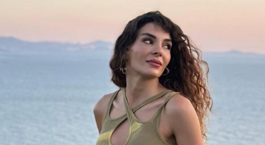 Ebru Şahin'in yeni projesi belli oldu