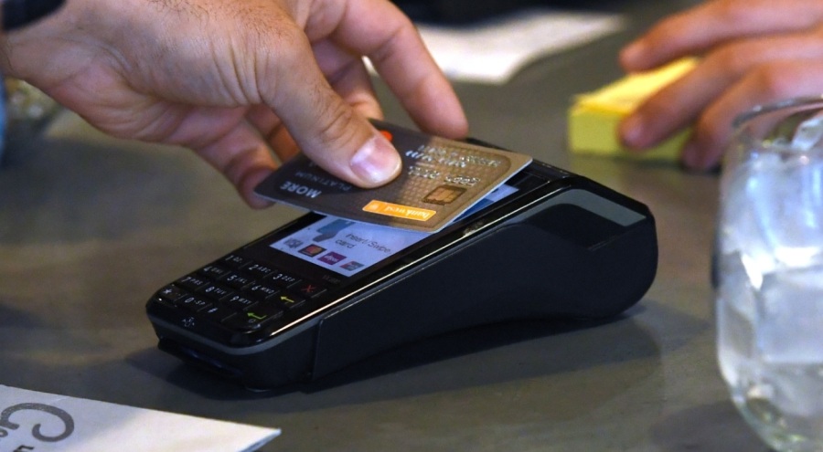 Kartlı ödeme tutarı Ekim ayında yüzde 122 yükseldi