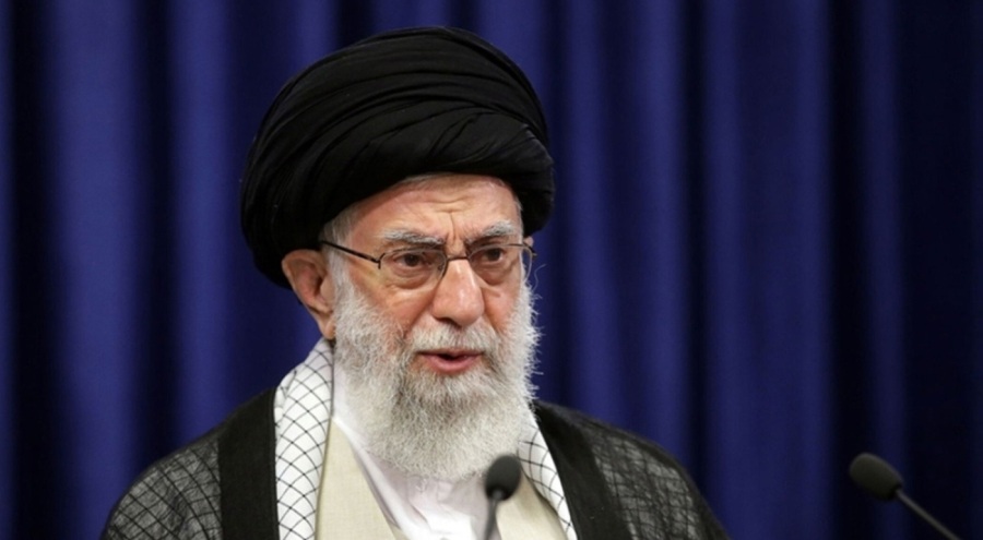 İran lideri Hamaney'den Batı'ya Gazze eleştirisi