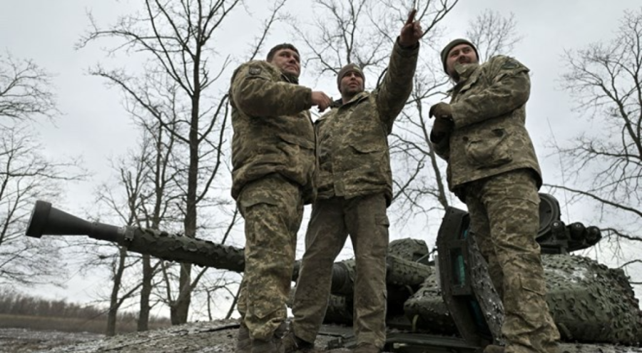 NATO'dan Rusya Ukrayna'da 300 bin asker öldü iddiası