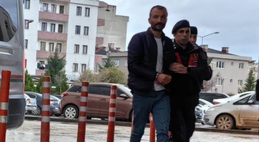Bursa'da kaza yapan sürücü uyuşturucudan aranıyormuş! Tutuklandı