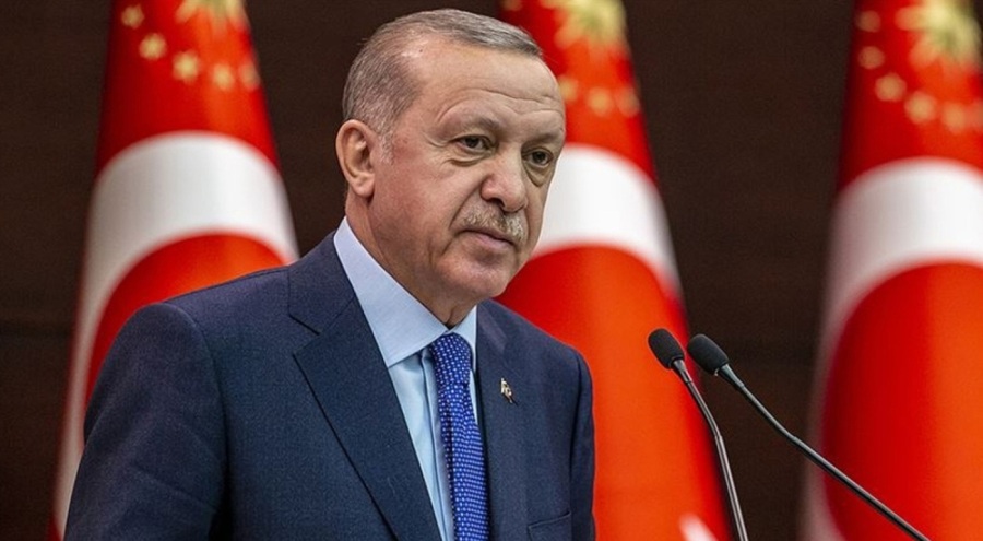 Erdoğan'dan "Filistin Halkıyla Uluslararası Dayanışma Günü" paylaşımı