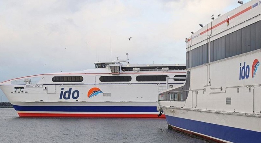 İstanbul'da deniz ulaşımına 'hava muhalefeti' engeli!