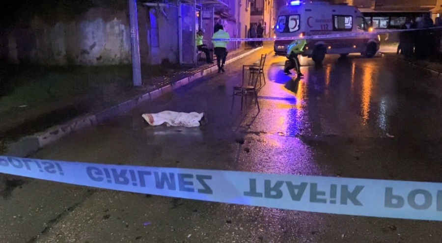 Bursa'da 3 yaşındaki Mustafa'yı çarpıp öldüren sürücü kaçtı!