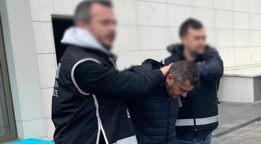 FETÖ firarisi eski emniyet amiri Ankara'da yakalandı