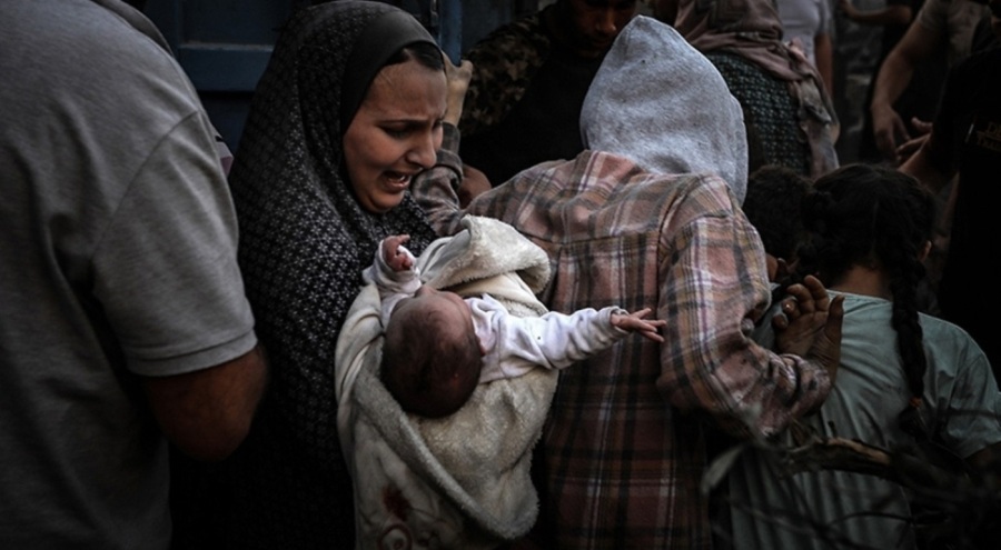 Mısır açıkladı: Gazze Şeridi'nde kalıcı ateşkes için yoğun çaba gösteriyoruz