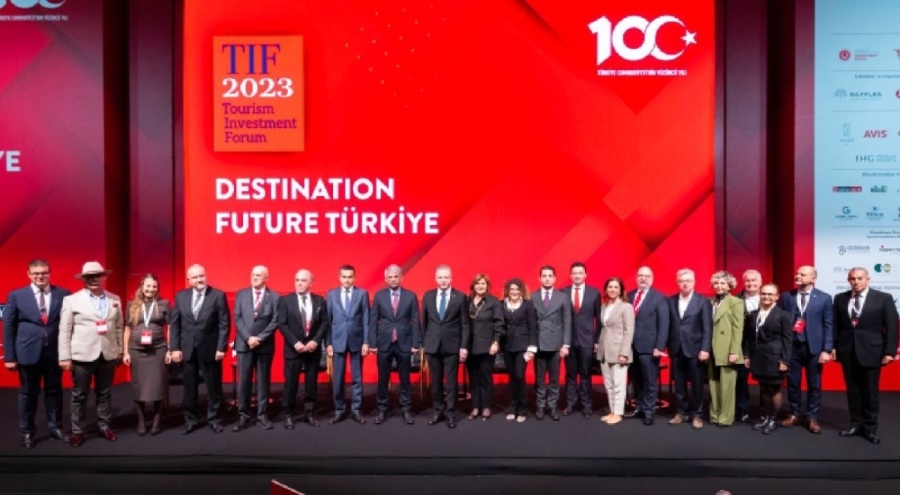 Turizm Yatırım Forumu, İstanbul'da gerçekleştirildi