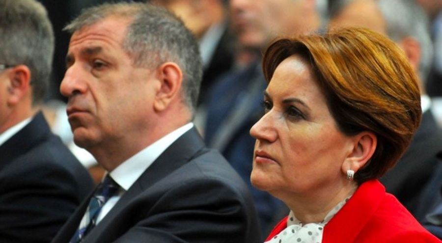 Ümit Özdağ'dan Meral Akşener'e ittifak çağrısı