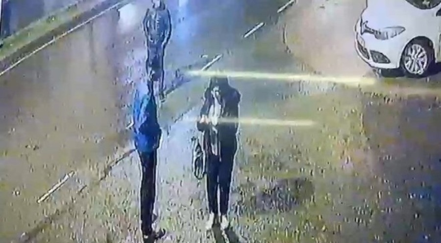 Kan donduran olay! Durakta bekleyen kadına kurşun yağdırdı