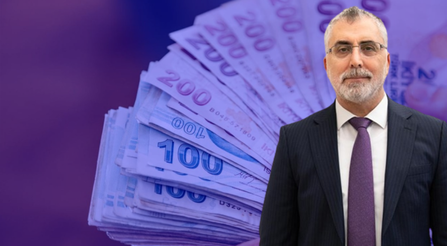 Bakan Işıkhan'dan asgari ücret mesajı