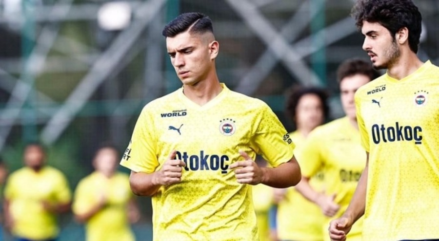 Fenerbahçe'de yaşanan sakatlıklar sonucu Ahmet Necat Aydın sürprizi