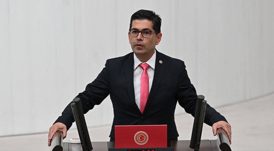 CHP'li Milletvekili Halıcı: ''Cumhuriyetin 100. yılında, 100 bin öğretmen ataması yapılsın''