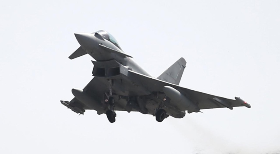 MSB kaynaklarından ''Eurofihgter'' açıklaması