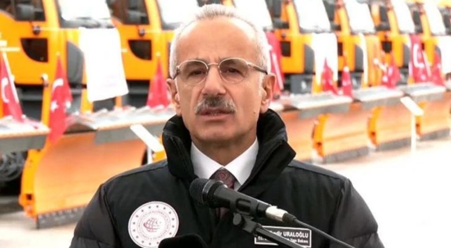 Bakan Uraloğlu duyurdu: Kış hazırlıklarımız tamam