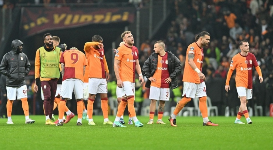 Galatasaray, 12 Aralık'ta 12,4 milyon euro'luk maça çıkacak