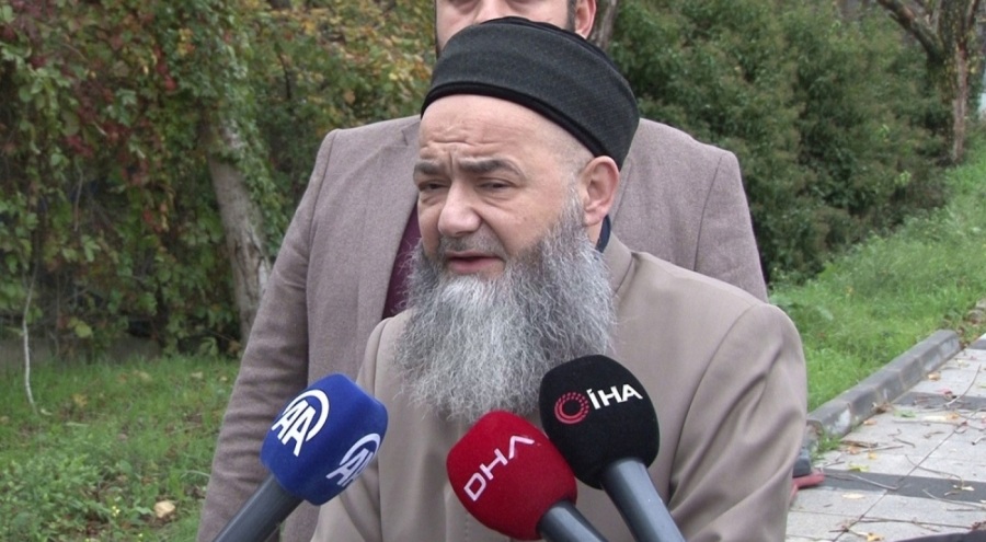 'Cübbeli Ahmet', Mansur Yavaş'a hakaretten ifade verdi