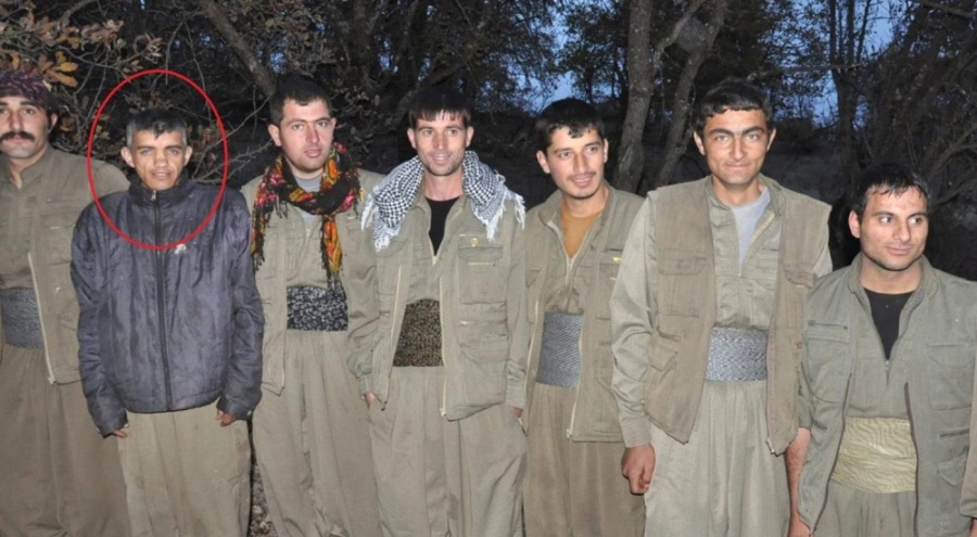 MİT'ten operasyon! PKK/KCK mensubu Mehmet Akin'i etkisiz hale getirdi