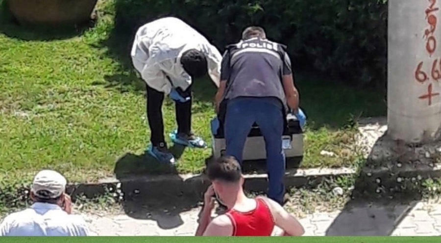 "Kesik baş" cinayetinde karar