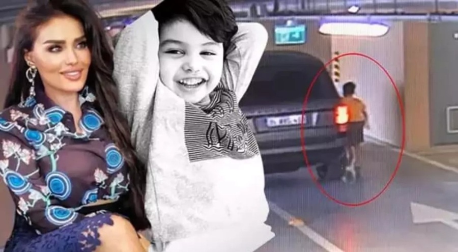 Rezidanstaki kazada karar: Eymen'in halası hapis cezasına çarptırıldı