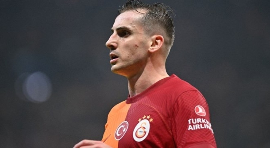 UEFA'dan haftanın enleri için Galatasaray'dan aday var