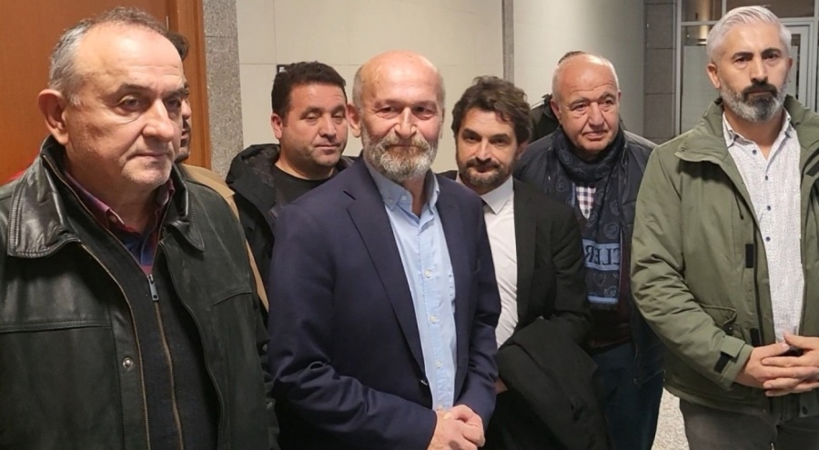 MİT TIR'ları davasında Erdem Gül hakkında savcı ceza istedi