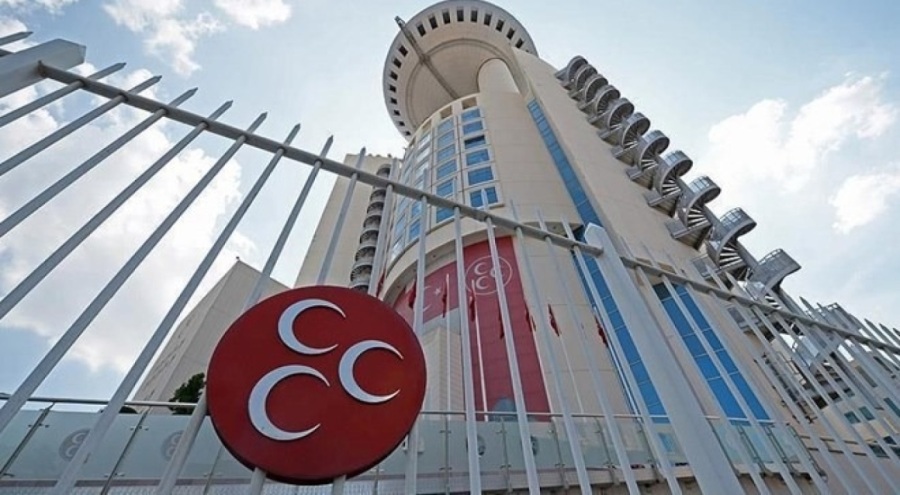 MHP'de yerel seçim toplantısı yapıldı