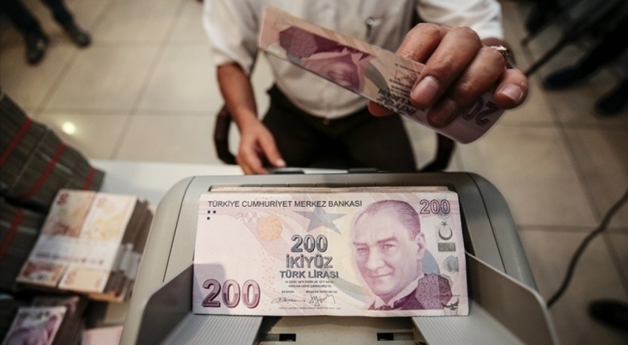 Bankacılık sektörünün mevduatı azaldı