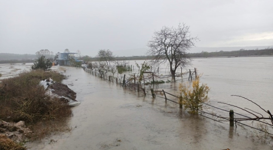 Gönen Barajı bu sefer doluluk oranı ile alarm veriyor