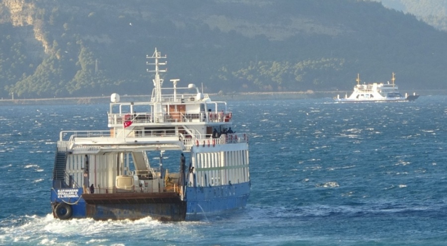 Ada seferlerine fırtına engeli