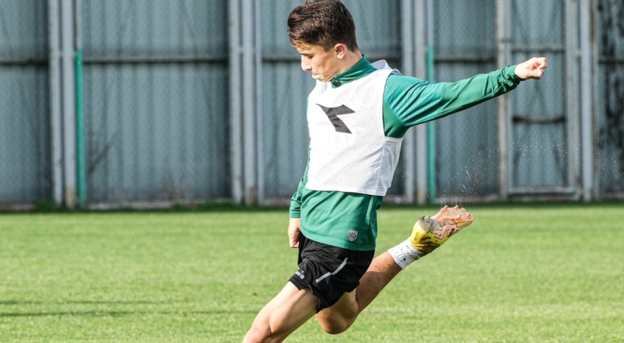 Bursaspor'da Esenler Erokspor maçı hazırlıkları devam ediyor