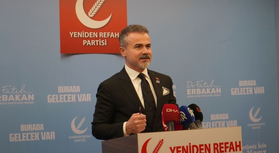 Yeniden Refah Partisi'nden flaş Cumhur İttifakı açıklaması