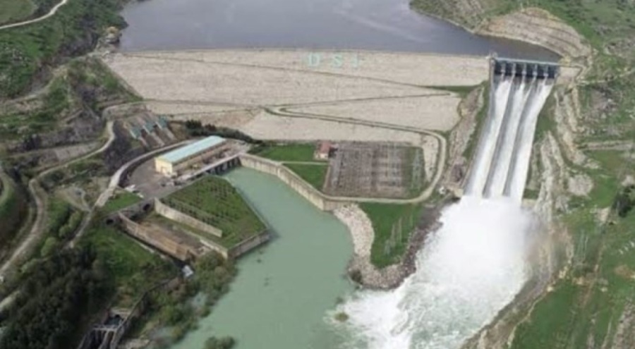 Valilik, Batman Çayı'na girmeyi yasaklandı