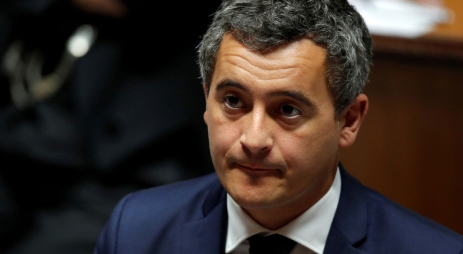 Ölüm tehditleri aldığını açıklayan Fransa İçişleri Bakanı, şikayetçi olacak